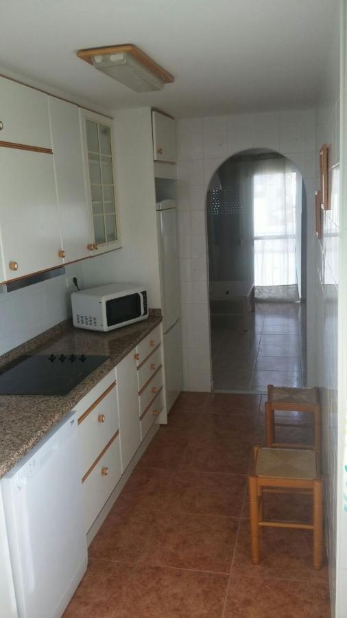 Apartamento 3ºA Escobar Nerja Exterior foto