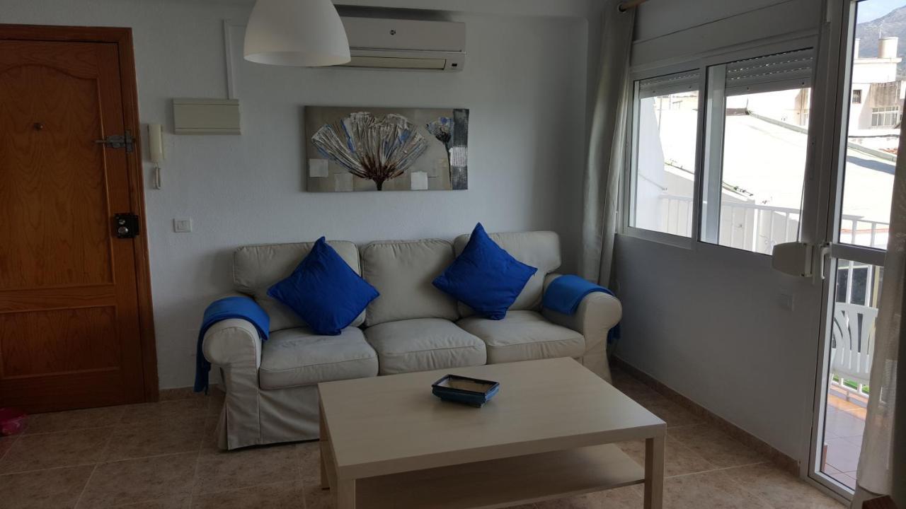 Apartamento 3ºA Escobar Nerja Exterior foto