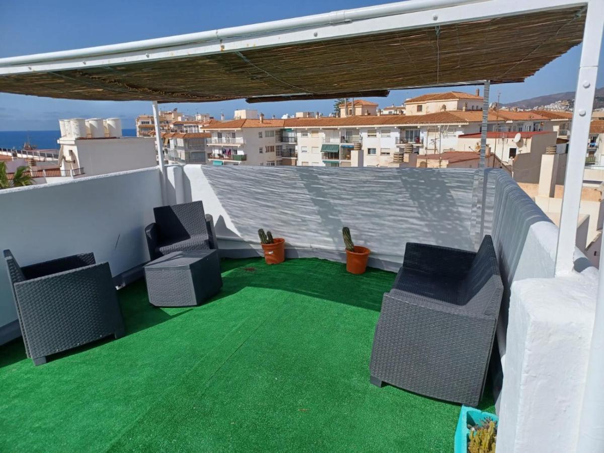 Apartamento 3ºA Escobar Nerja Exterior foto