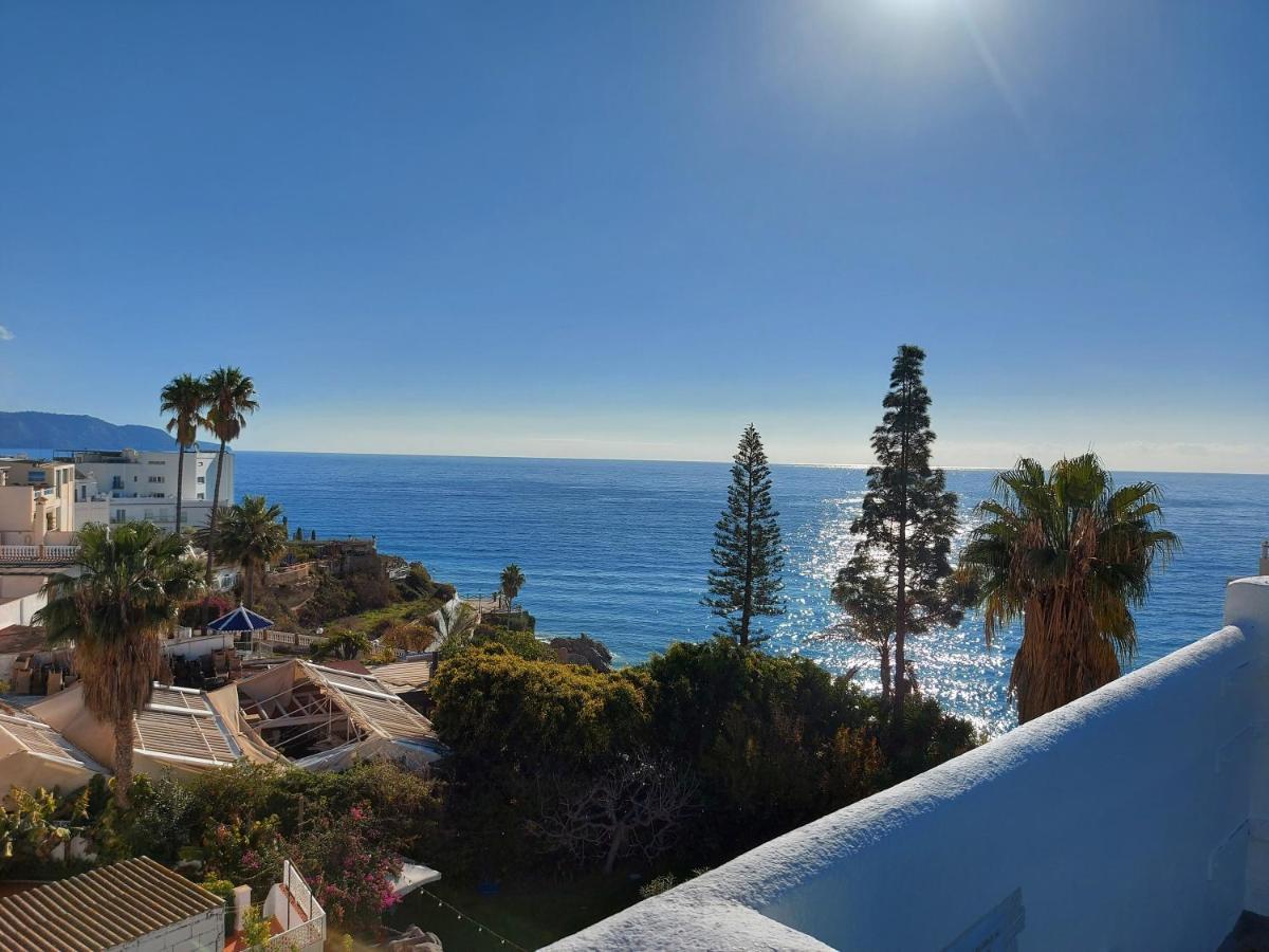 Apartamento 3ºA Escobar Nerja Exterior foto