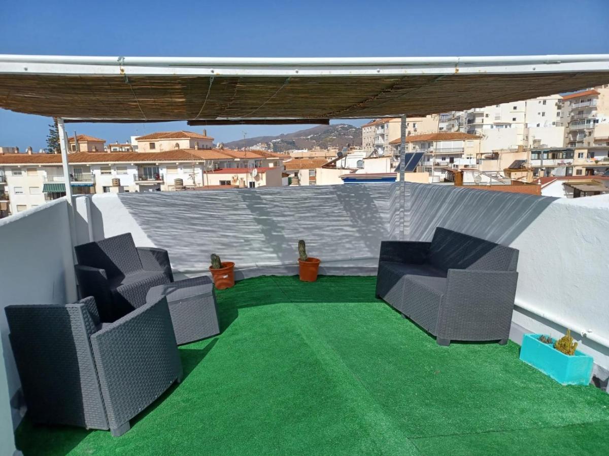 Apartamento 3ºA Escobar Nerja Exterior foto