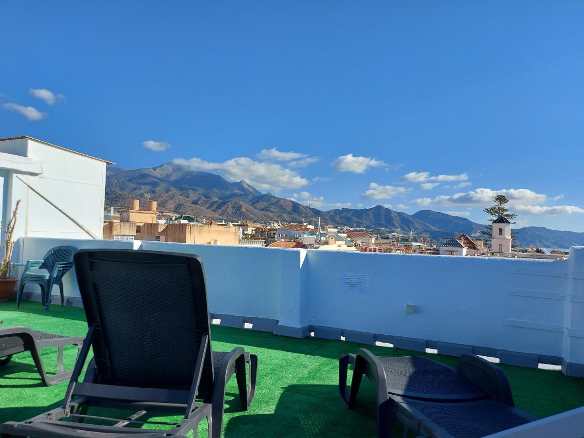 Apartamento 3ºA Escobar Nerja Exterior foto