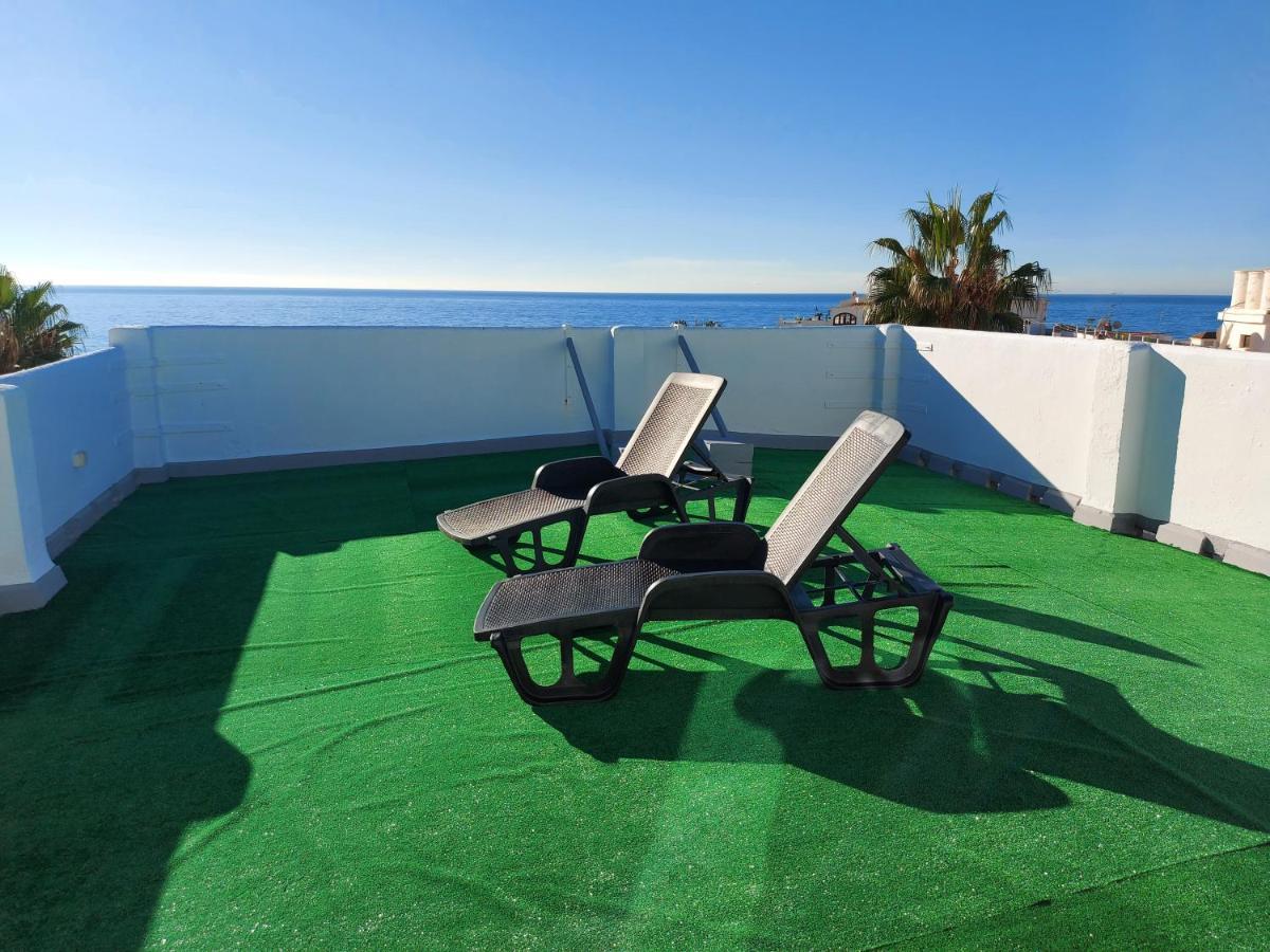 Apartamento 3ºA Escobar Nerja Exterior foto