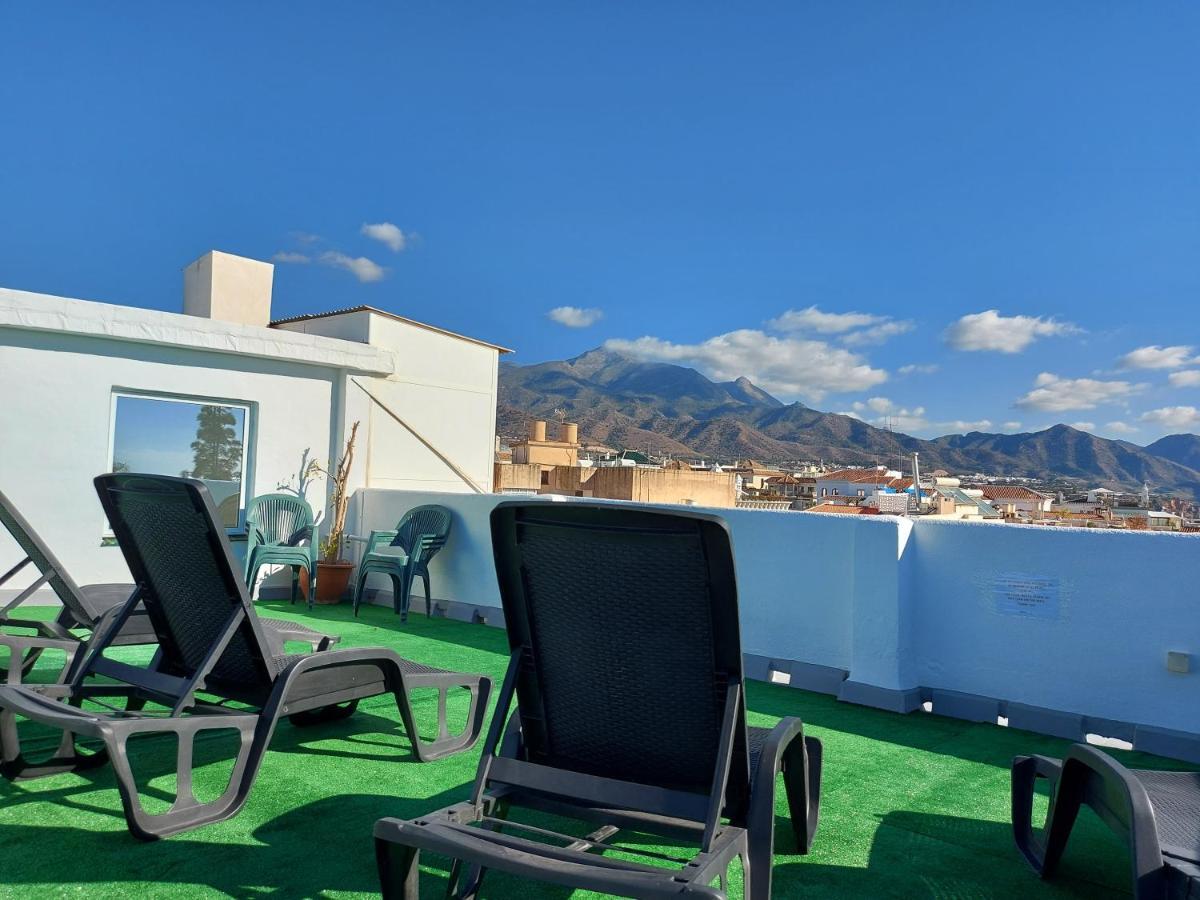 Apartamento 3ºA Escobar Nerja Exterior foto