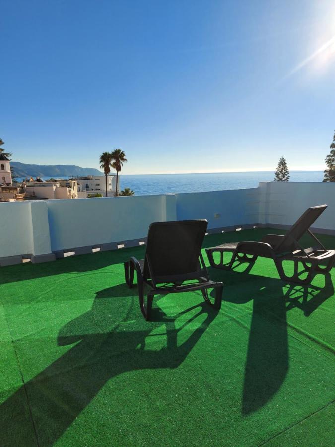 Apartamento 3ºA Escobar Nerja Exterior foto