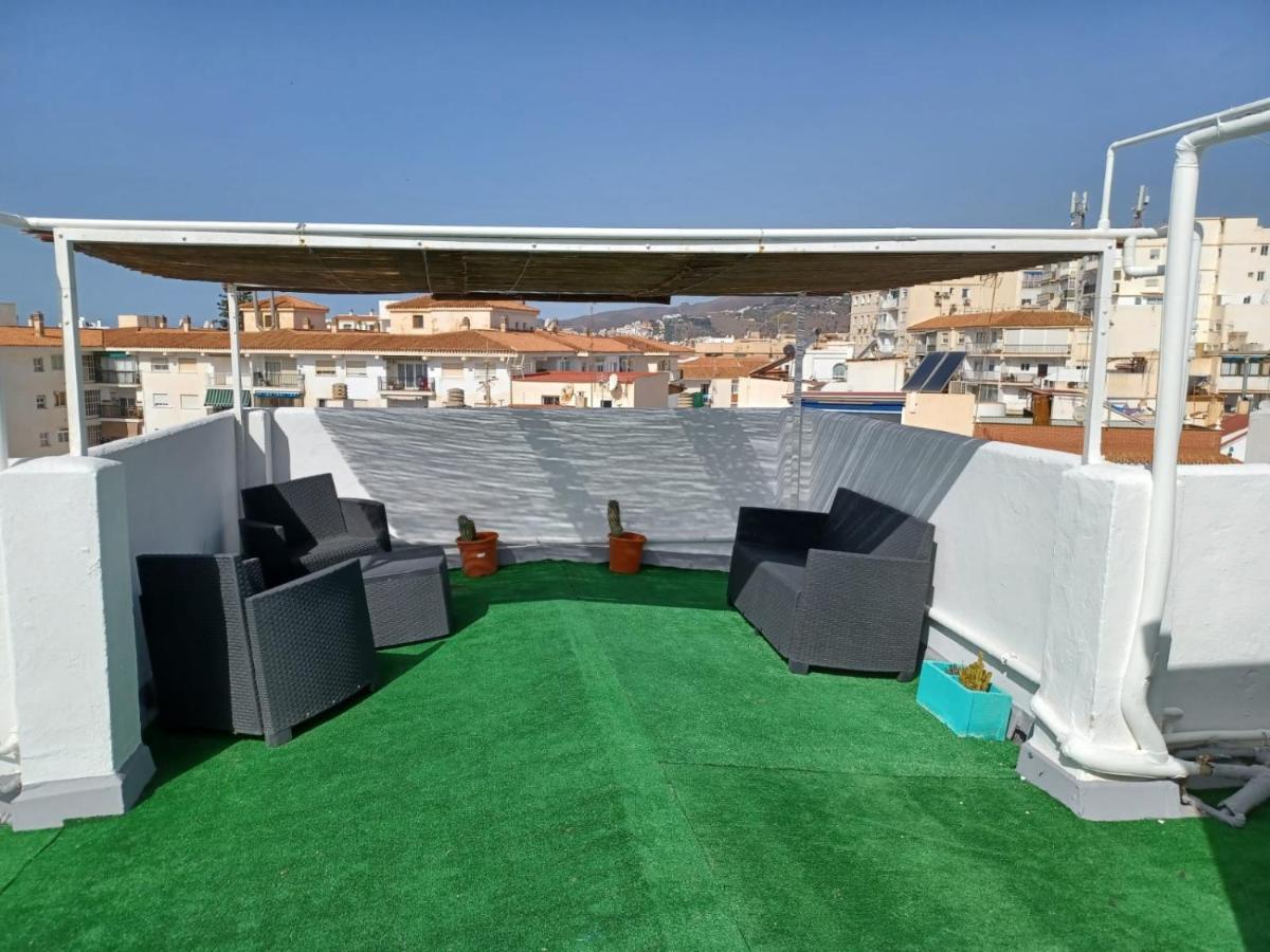 Apartamento 3ºA Escobar Nerja Exterior foto