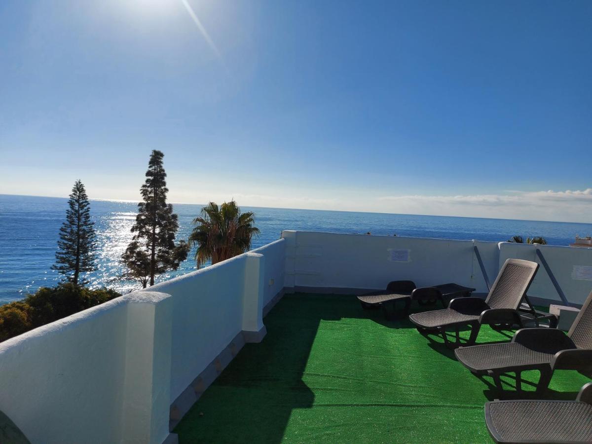 Apartamento 3ºA Escobar Nerja Exterior foto