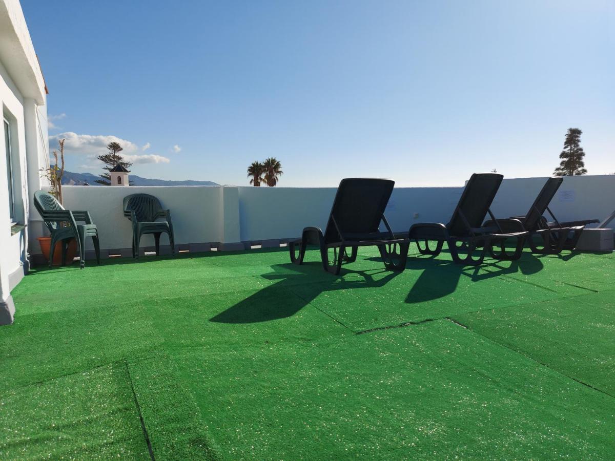 Apartamento 3ºA Escobar Nerja Exterior foto