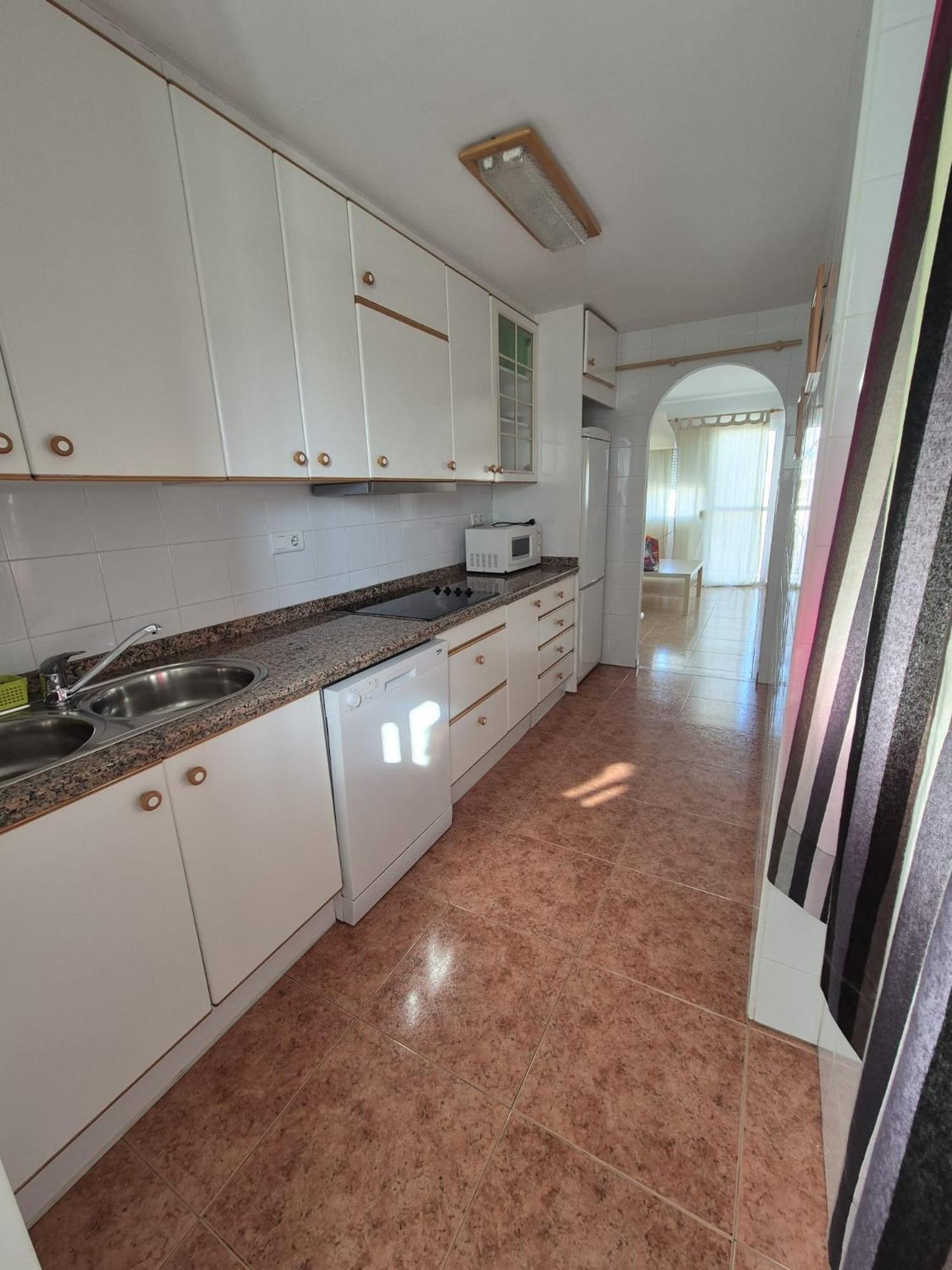 Apartamento 3ºA Escobar Nerja Exterior foto