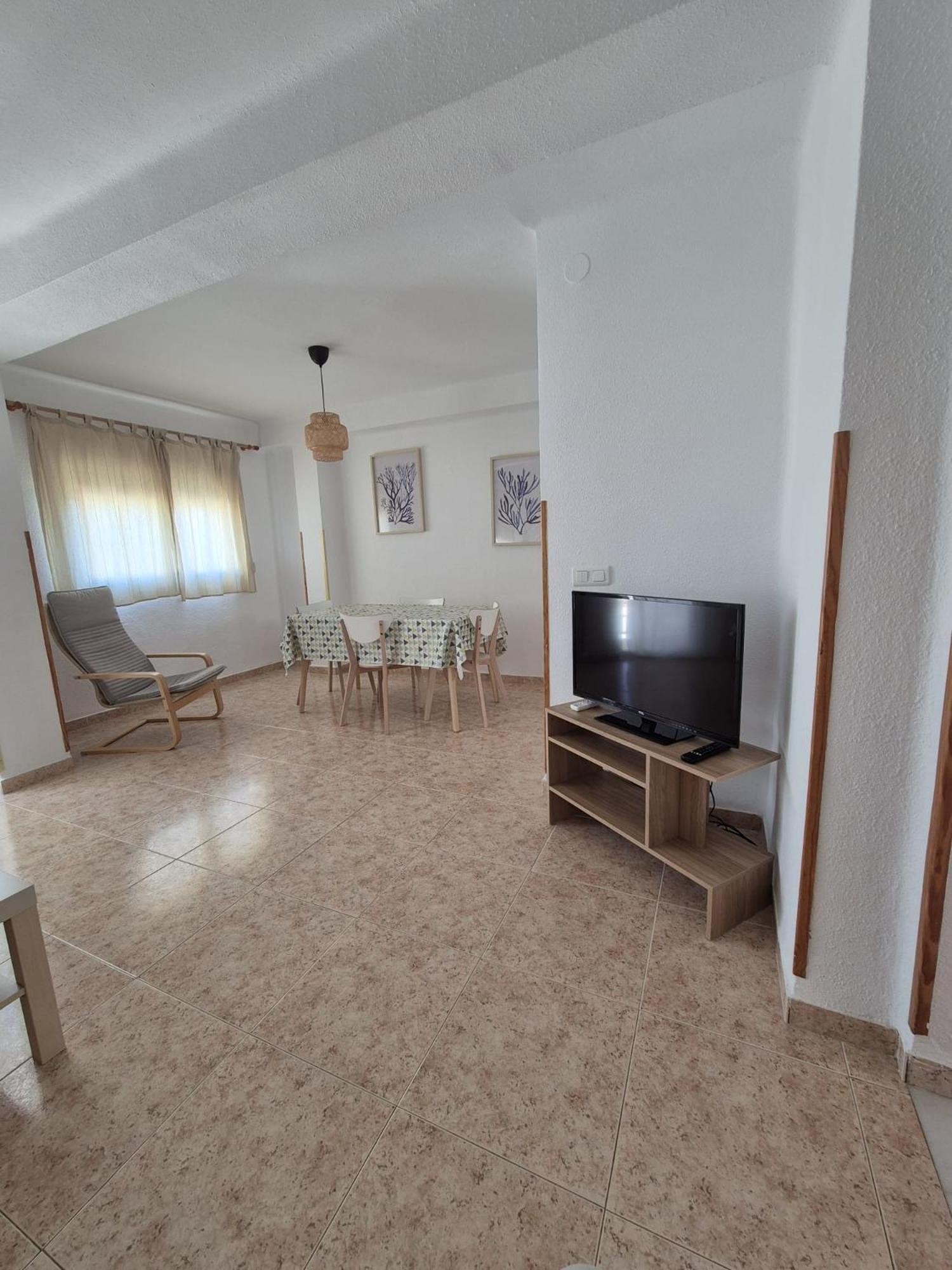 Apartamento 3ºA Escobar Nerja Exterior foto