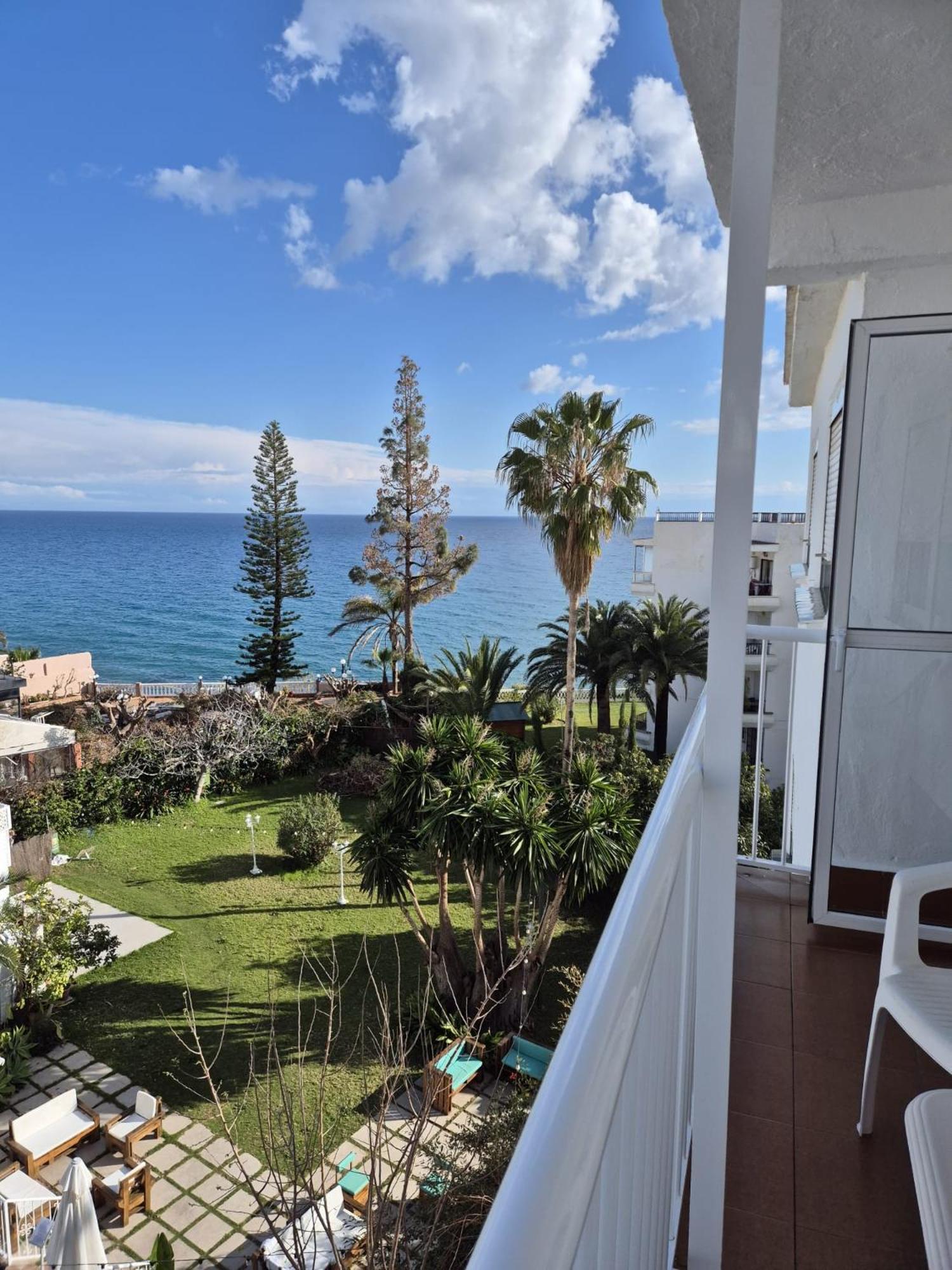 Apartamento 3ºA Escobar Nerja Exterior foto