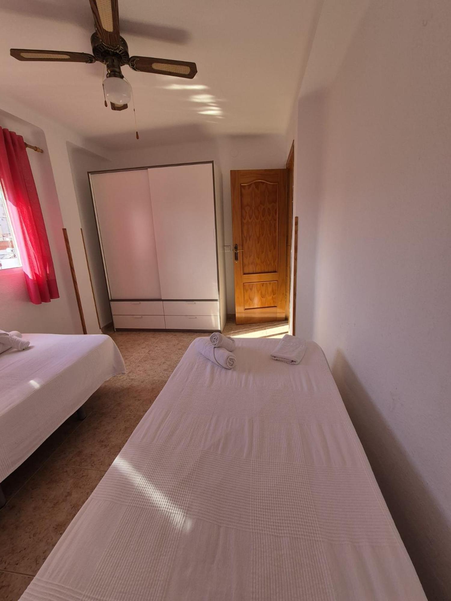 Apartamento 3ºA Escobar Nerja Exterior foto