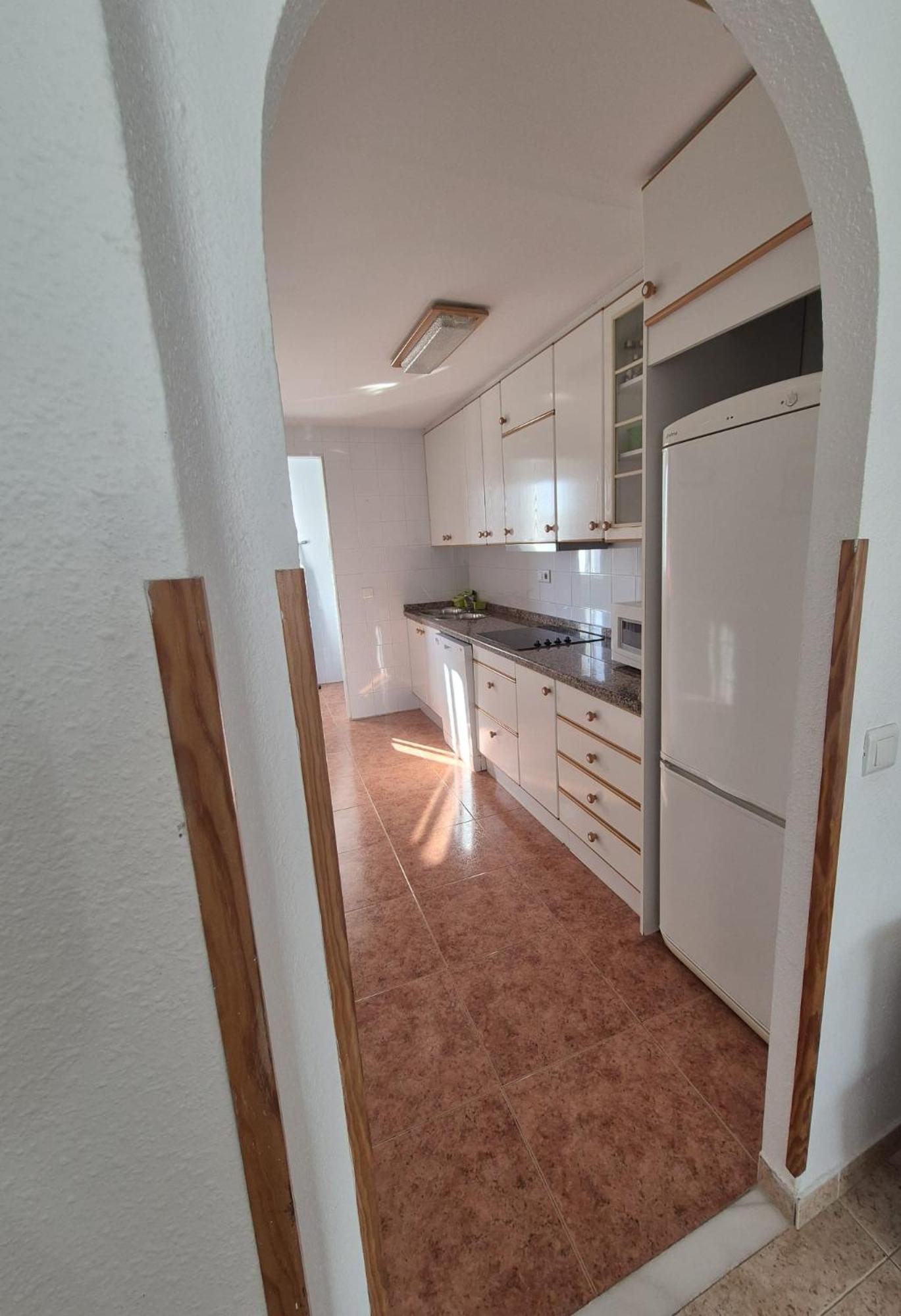 Apartamento 3ºA Escobar Nerja Exterior foto