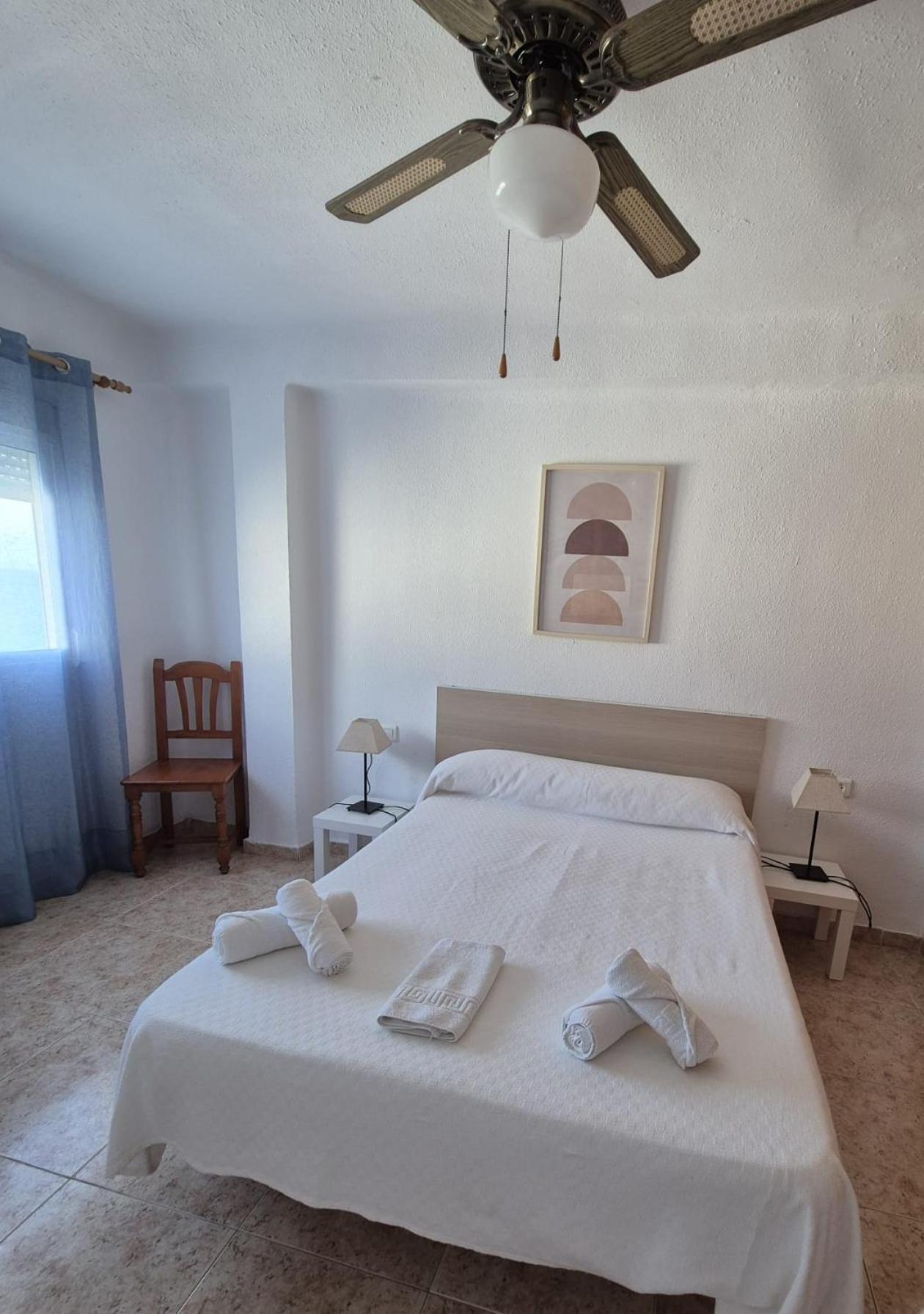 Apartamento 3ºA Escobar Nerja Exterior foto